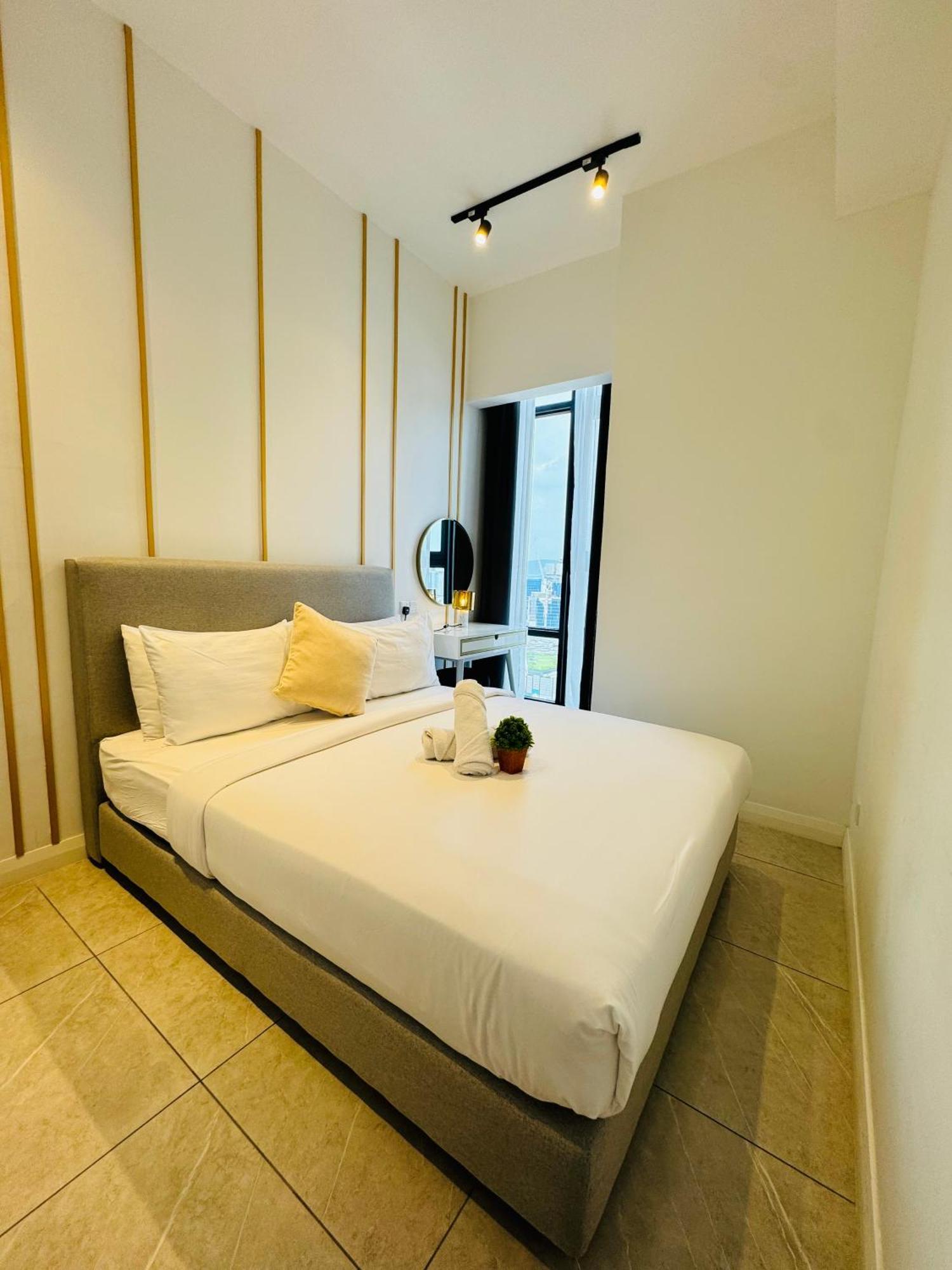 Axon Suite Premium Kl Kuala Lumpur Exterior foto