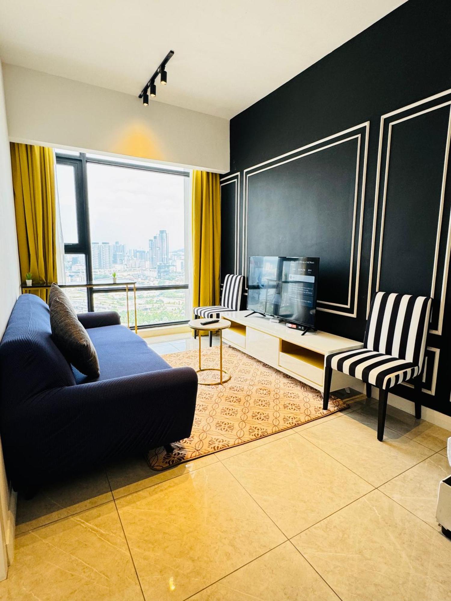 Axon Suite Premium Kl Kuala Lumpur Exterior foto