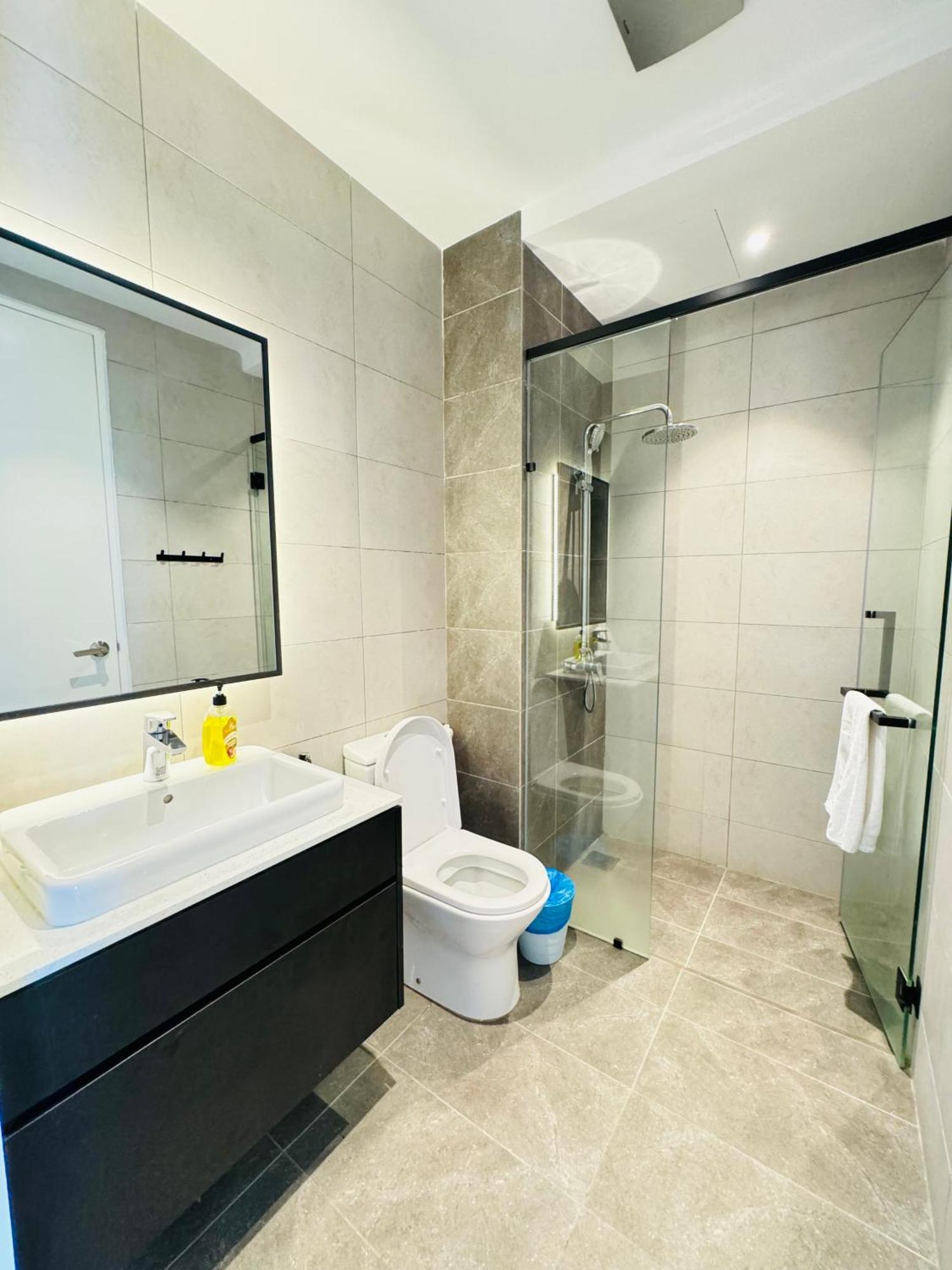 Axon Suite Premium Kl Kuala Lumpur Exterior foto