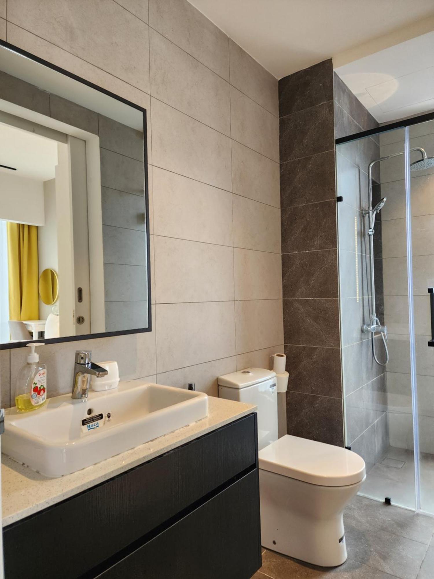 Axon Suite Premium Kl Kuala Lumpur Exterior foto