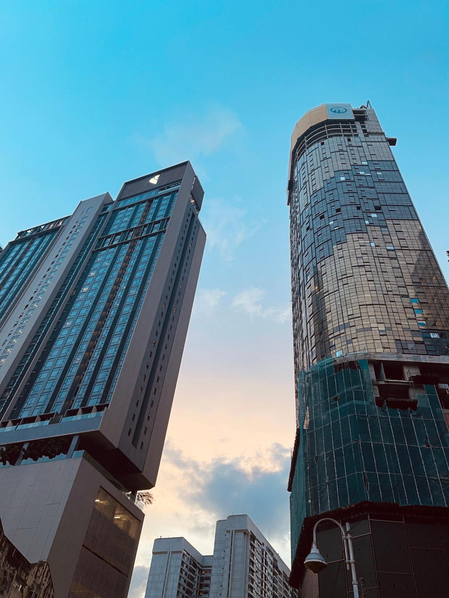 Axon Suite Premium Kl Kuala Lumpur Exterior foto