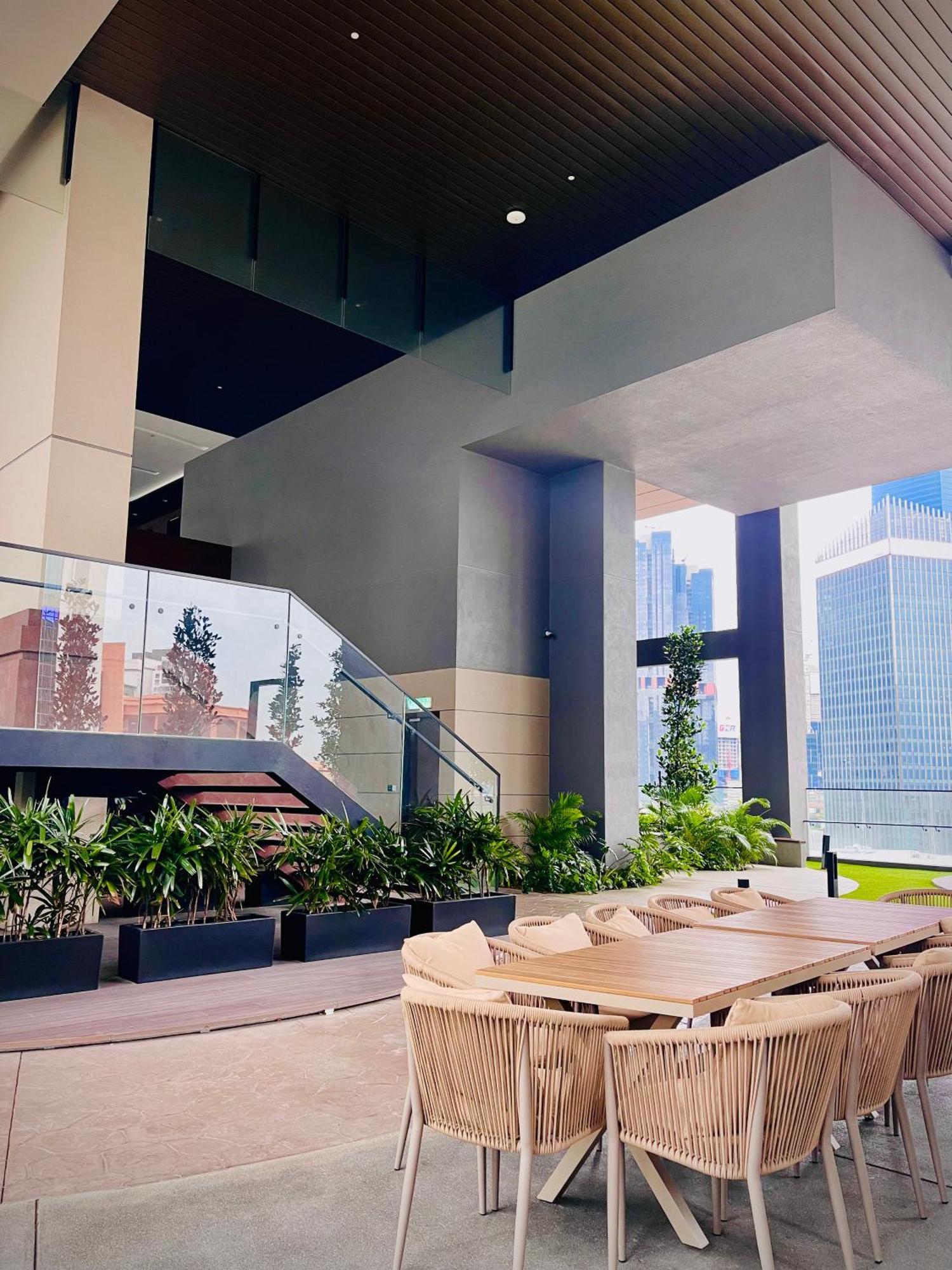 Axon Suite Premium Kl Kuala Lumpur Exterior foto