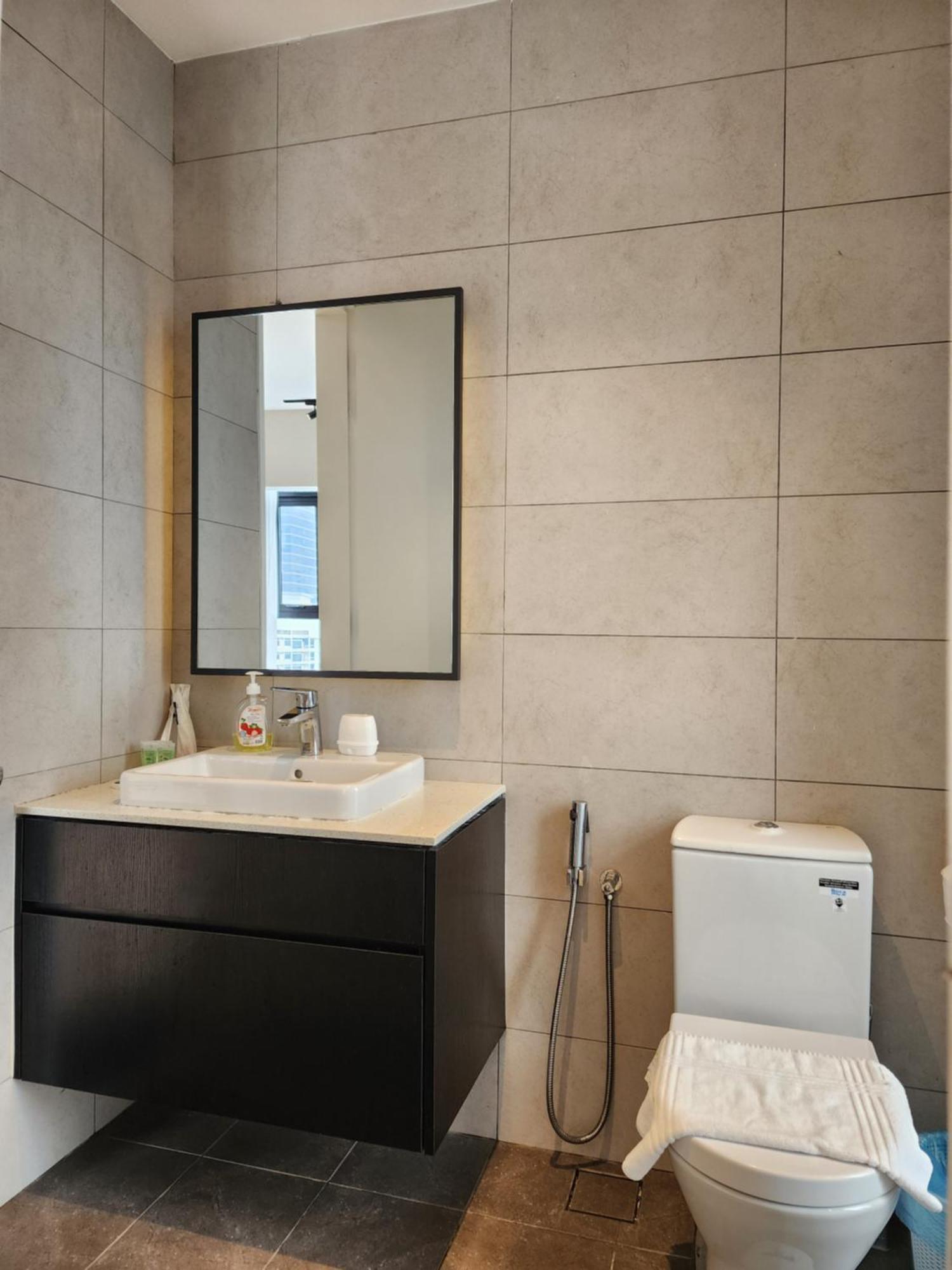 Axon Suite Premium Kl Kuala Lumpur Exterior foto