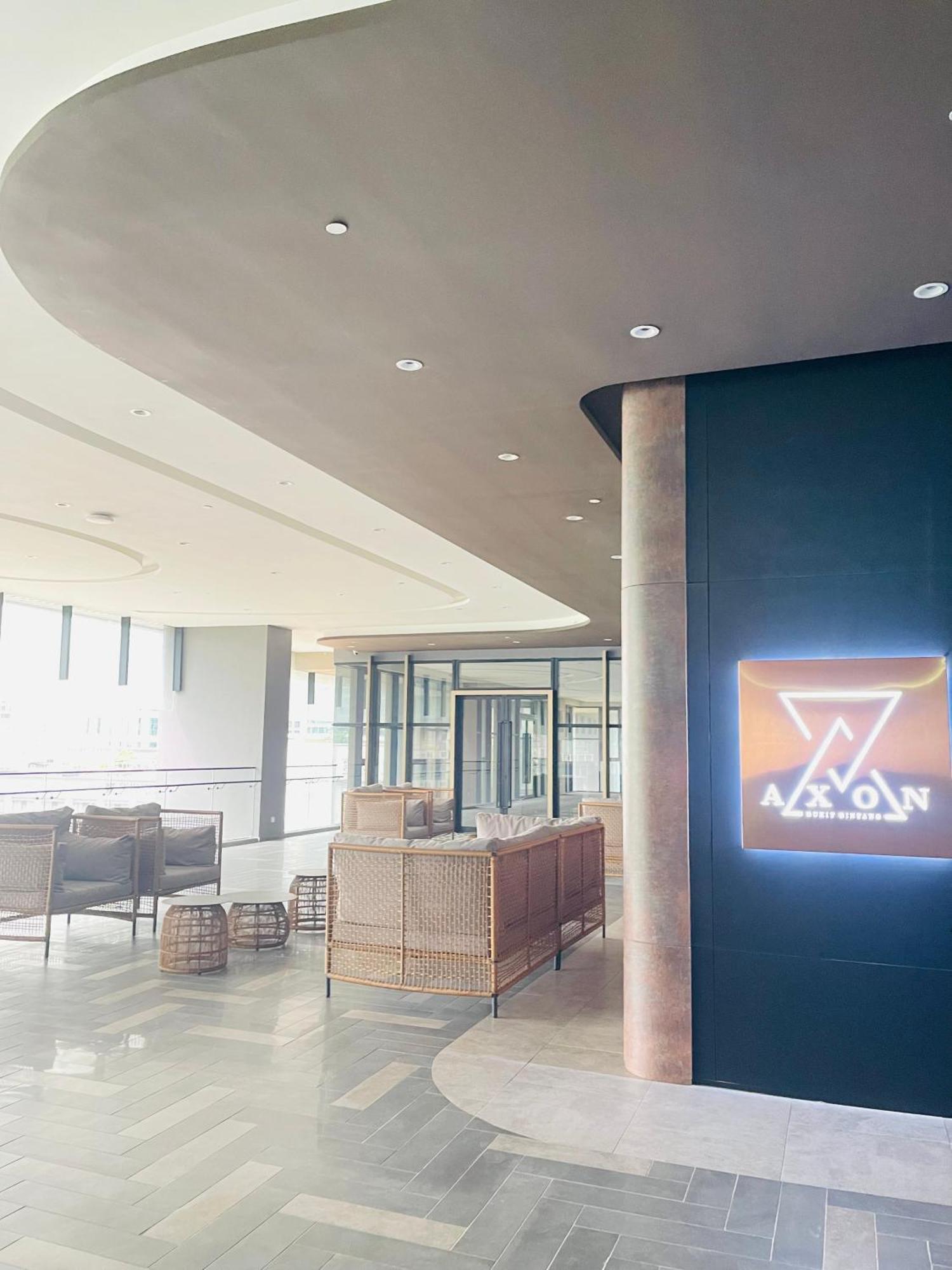 Axon Suite Premium Kl Kuala Lumpur Exterior foto