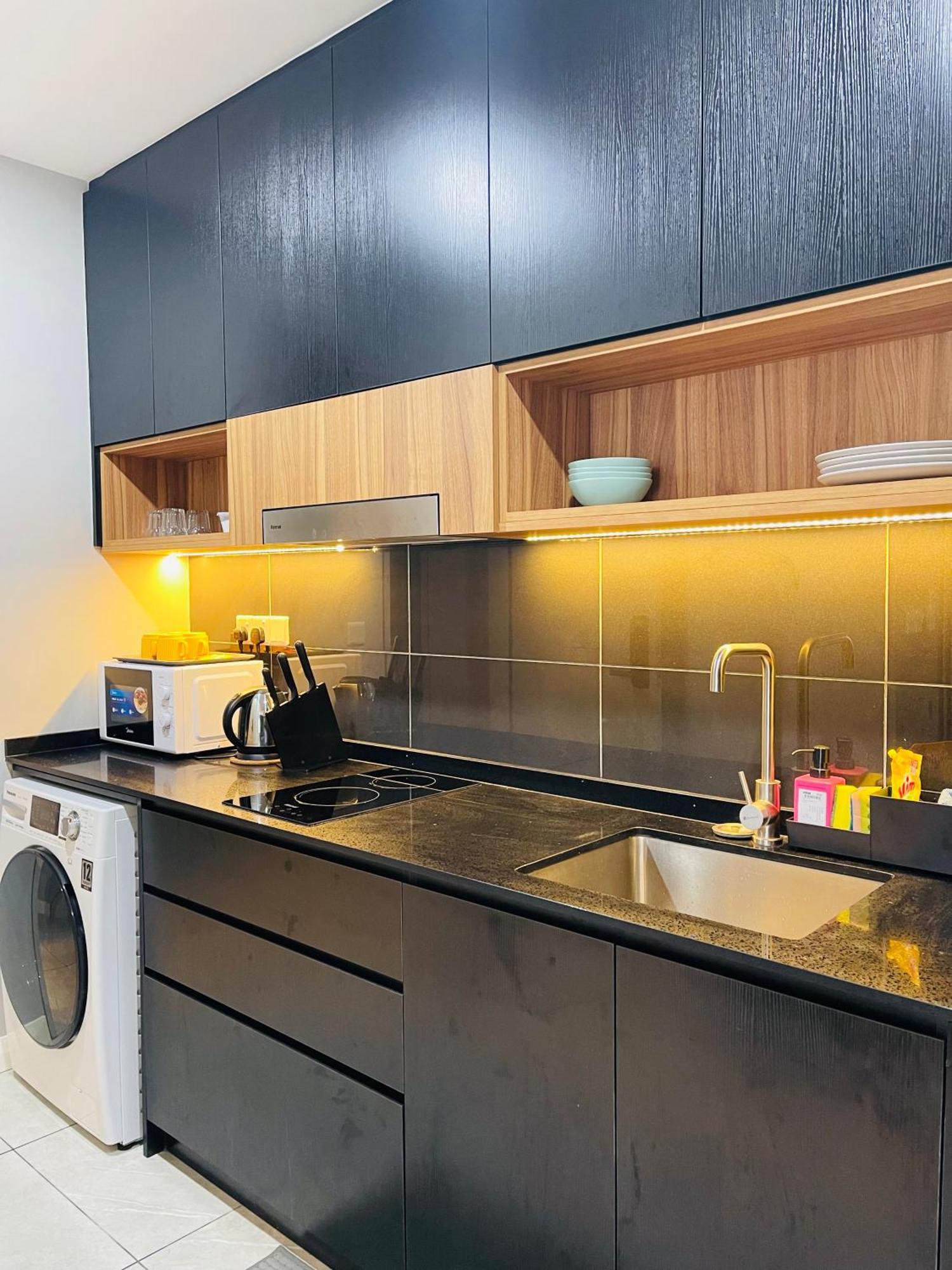 Axon Suite Premium Kl Kuala Lumpur Exterior foto